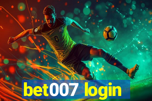 bet007 login